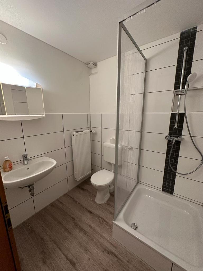 Gaestehaus Rachinger Pappenheim Exteriör bild