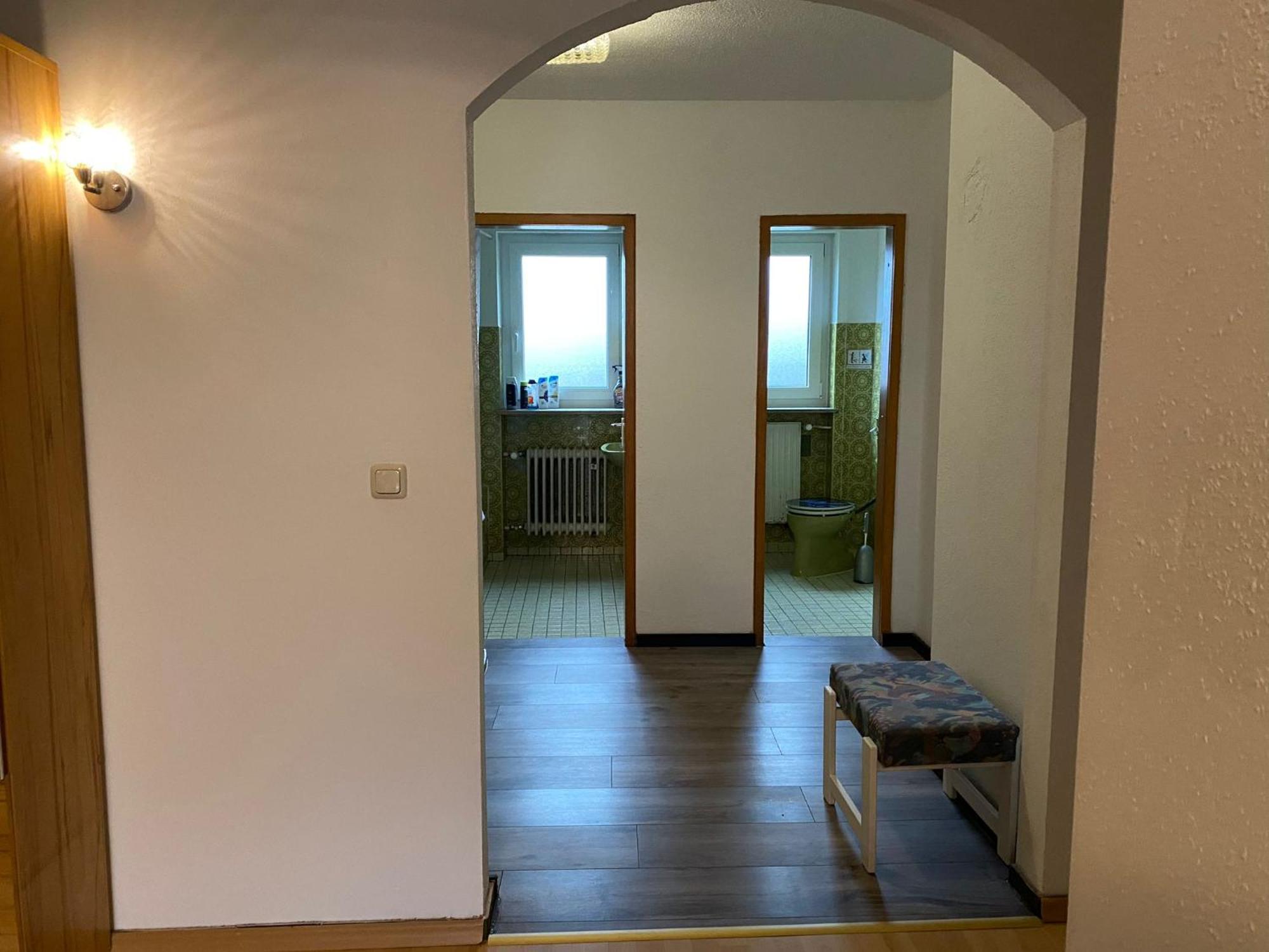 Gaestehaus Rachinger Pappenheim Exteriör bild