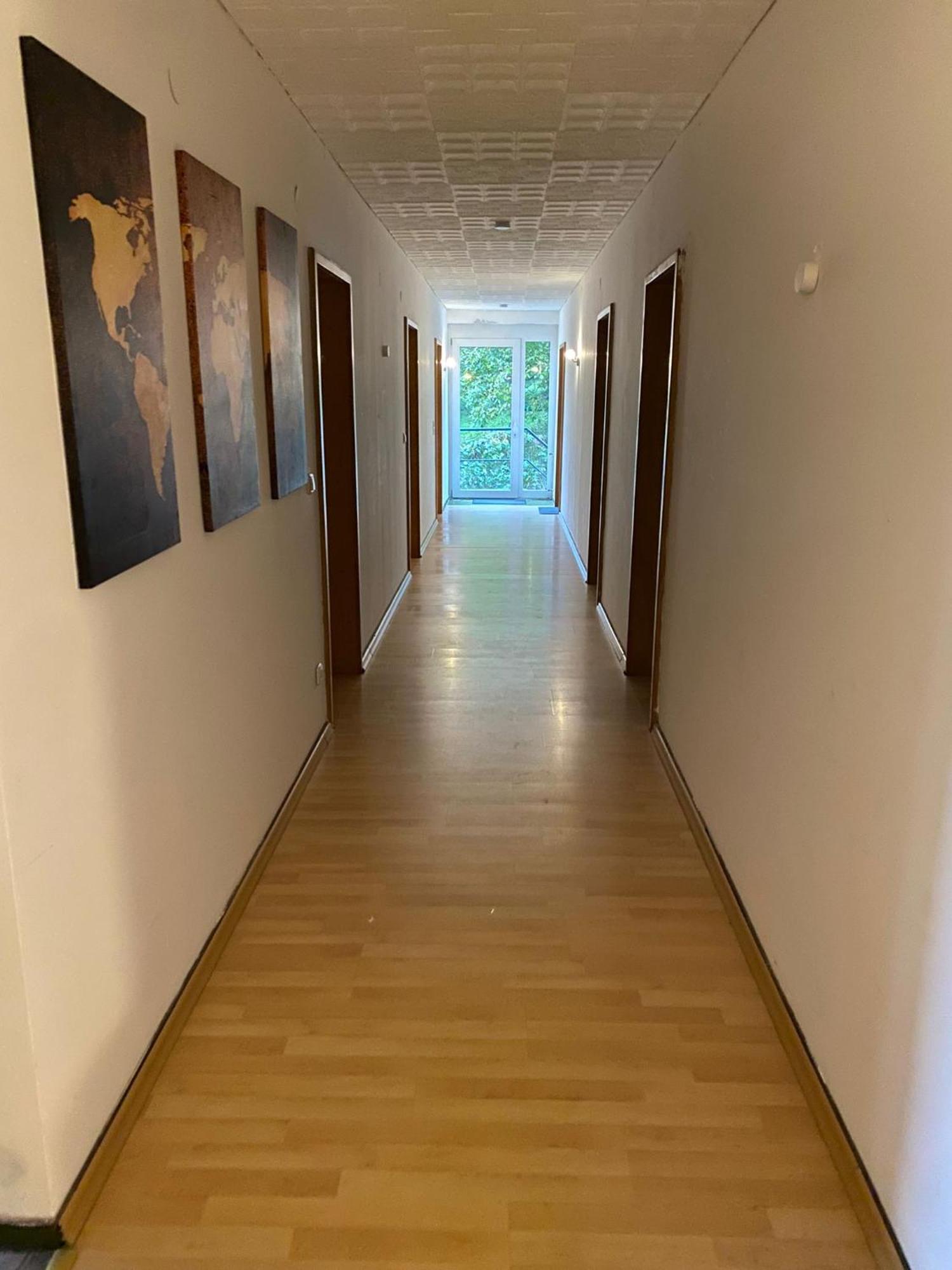 Gaestehaus Rachinger Pappenheim Exteriör bild