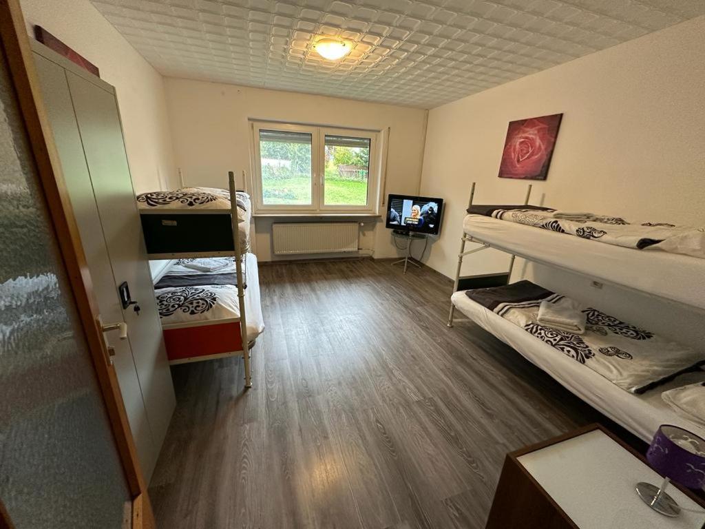 Gaestehaus Rachinger Pappenheim Exteriör bild