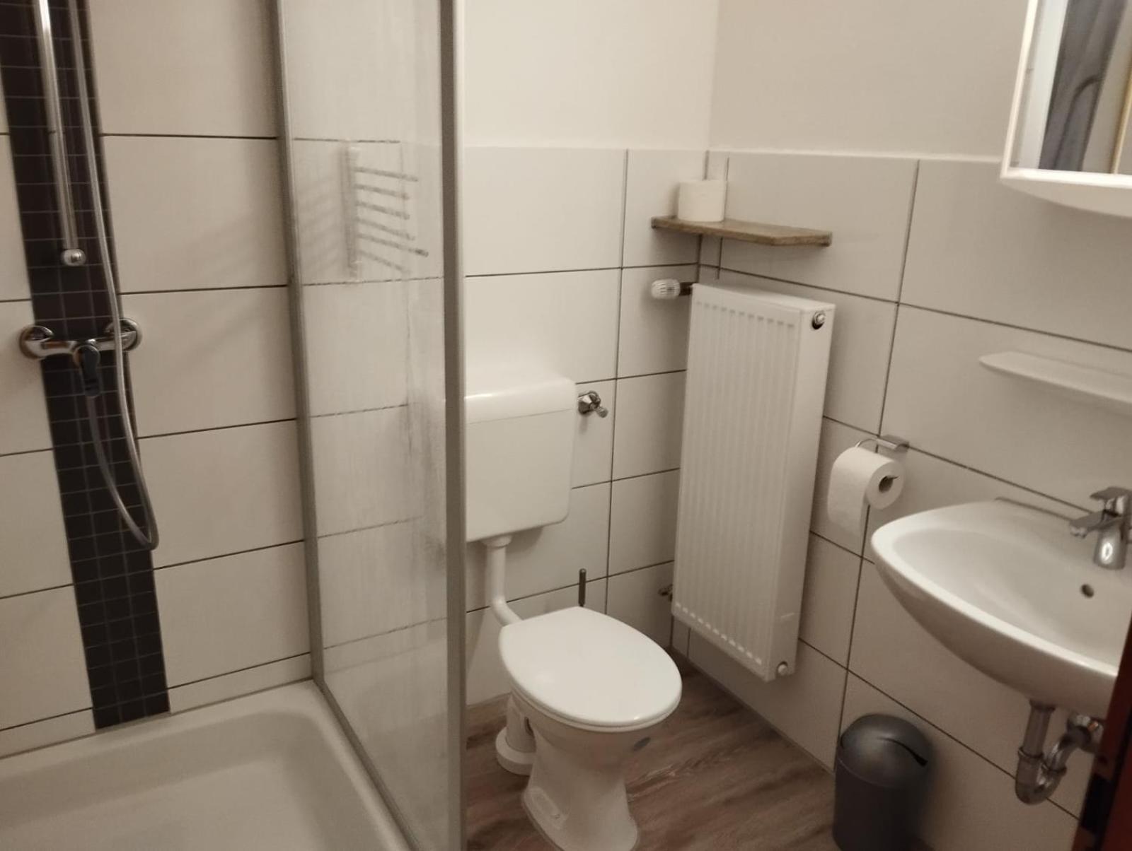 Gaestehaus Rachinger Pappenheim Exteriör bild