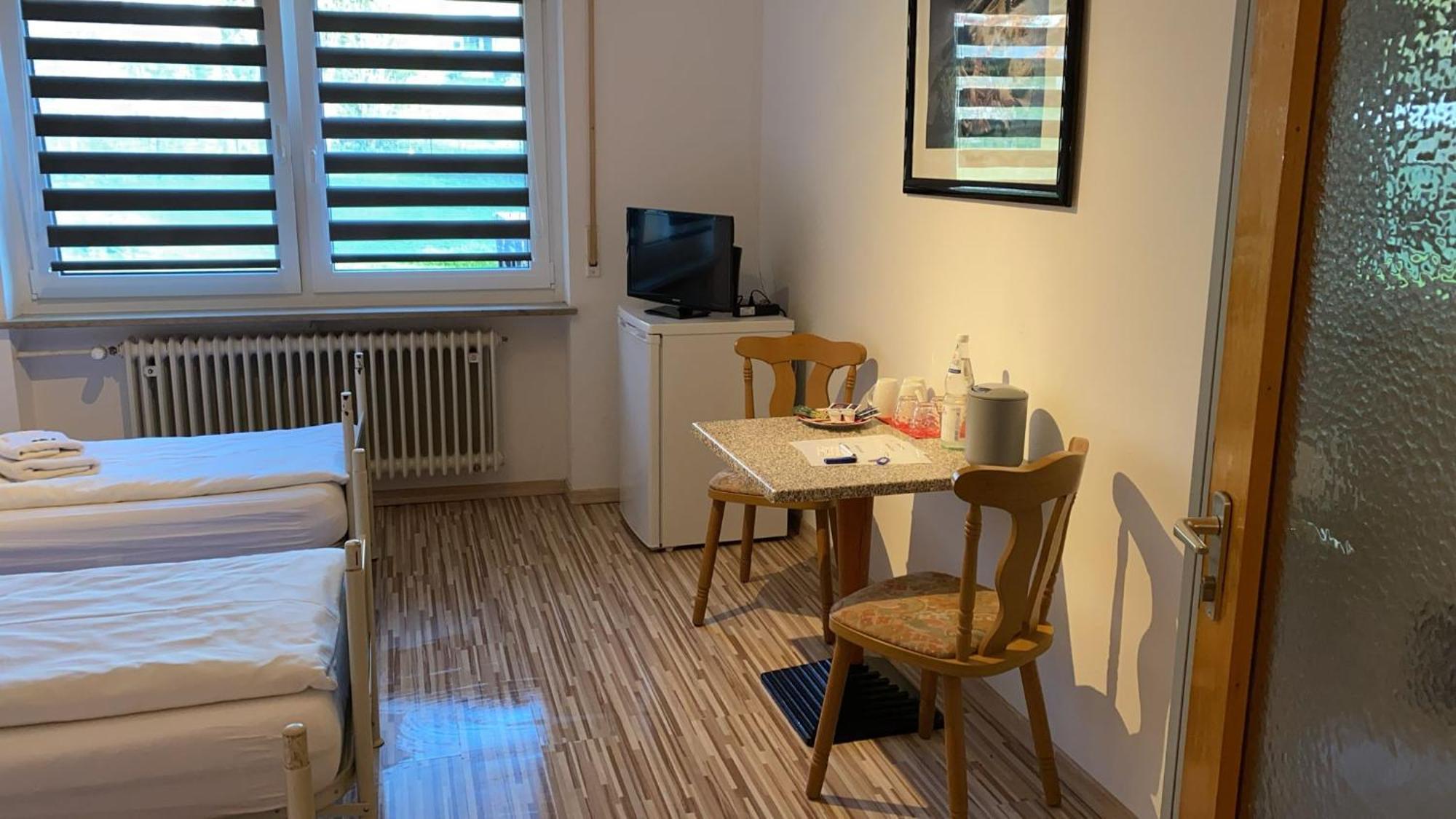 Gaestehaus Rachinger Pappenheim Exteriör bild